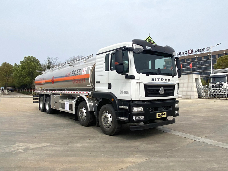 油罐車，運(yùn)油車，油罐車價(jià)格，楚勝汽車集團(tuán)
