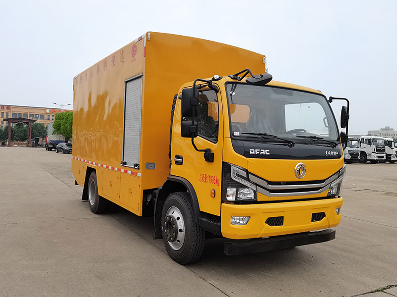 遠(yuǎn)程供排水搶險(xiǎn)車，搶險(xiǎn)車，排水車，楚勝汽車集團(tuán)